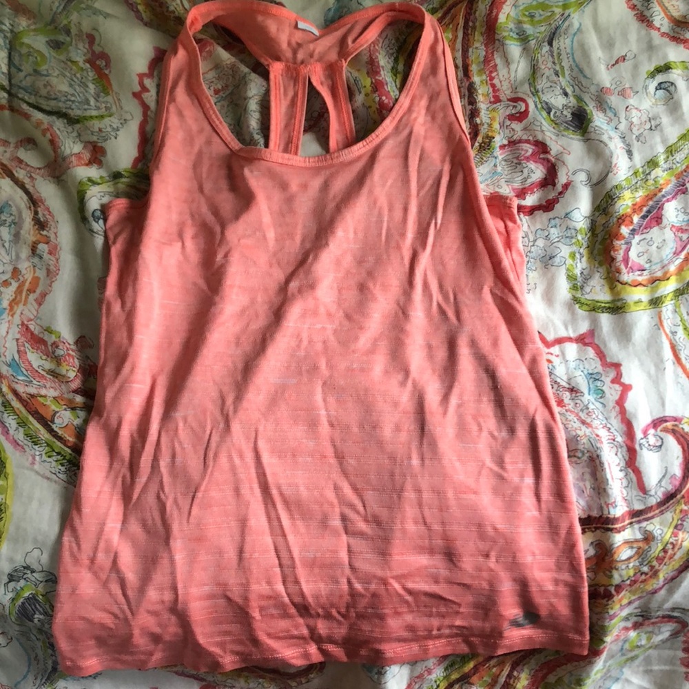 NB workout tank
